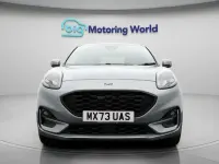 Usado Ford Puma ST-Line X 125 HP (91 kW) 2023 Prateado SUV