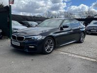 Used BMW 520 M Sport 2019 Grey Sedan