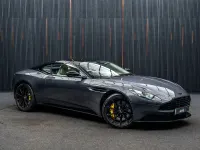 Used Aston Martin DB11 2021 Grey Coupe