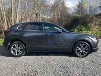 Used Mazda CX-30 Inclusive 122 HP (89 kW) 2020 Grey SUV