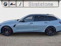 Used BMW M3 Competition Edition 523 HP (384 kW) 2024 Grey Estate