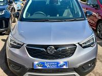 Used Vauxhall Crossland X Elite 110 HP (80 kW) 2020 Grey SUV
