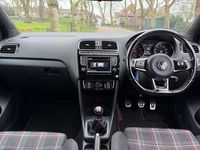 Used VW Polo GTI 192 HP (141 kW) 2017 Hatchback