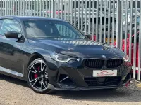 Used BMW M240 M Sport 2023 Black Coupe