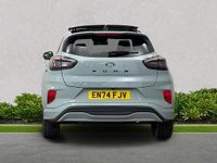 Begagnad Ford Puma ST-Line X 125 HK (91 kW) 2025 Grå SUV