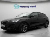 Używany Ford Focus ST-Line 155 KM (114 kW) 2023 Czarny Hatchback