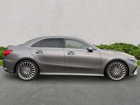 Used Mercedes A200 AMG Line Premium Plus 2024 Grey Sedan