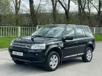 Used Land Rover Freelander 2 2011 Black SUV