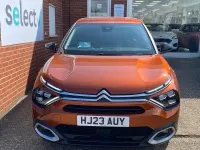Used Citroën C4 PureTech 2023 Brown SUV