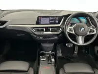 Used BMW 128 ti Shadowline 261 HP (191 kW) 2021 White Hatchback