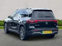 Used Mercedes EQB350 Executive 214 kW (292 HP) 2024 Black SUV