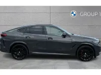 Usado BMW X6 M Sport 286 CV (210 kW) 2022 Blanco SUV