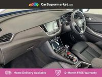 used Vauxhall Grandland X 1.2 Turbo Elite Nav 5dr