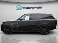 Used Land Rover Range Rover HSE 400 HP (294 kW) 2023 Black SUV