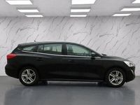 Used Ford Focus Zetec 95 HP (69 kW) 2019 Black Estate