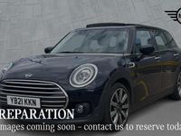 Used Mini Cooper Clubman Exclusive 134 HP (98 kW) 2021 Black Estate