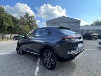 Używany Honda HR-V Elegance 131 KM (96 kW) 2023 Szary SUV
