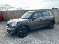 used Mini Cooper S Countryman 2.0 D 5dr