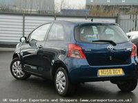 Used Toyota Yaris T3 2008 Hatchback