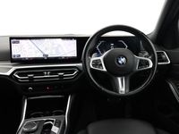 Used BMW 320 M Sport 181 HP (133 kW) 2022 White Estate