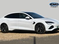 Used BYD Seal 389 kW (530 HP) 2025 White Sedan