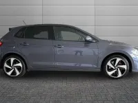 Used VW Polo GTI 207 HP (152 kW) 2023 Grey Hatchback