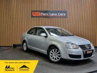 Used VW Jetta S 122 HP (89 kW) 2010 Silver Sedan