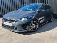 Used Kia ProCeed GT-Line S 138 HP (101 kW) 2019 Estate