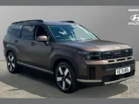 New Hyundai Santa Fe Ultimate 249 HP (183 kW) 2026 Other SUV