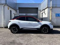 Used Vauxhall Mokka 98 kW (134 HP) 2023 White SUV