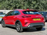 Used Kia XCeed 138 HP (101 kW) 2025 Red SUV