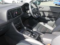 Used Cupra Ateca 150 HP (110 kW) 2023 White SUV
