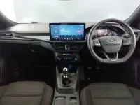 Used Ford Focus ST-Line 2022 Blue Hatchback