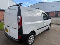 Used Renault Kangoo 2014 White MPV