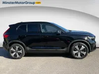 Used Volvo XC40 Core 185 kW (252 HP) 2023 Black SUV