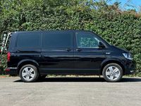 used VW Caravelle Se 4Motion BMT 4x4 Wheel Drive (204ps) Leather Seats Euro 6 No VAT VANLUX LEATHER SEATS|TABLE|7 MPV