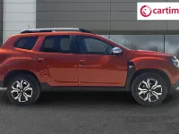 Usado Dacia Duster Prestige 150 HP (110 kW) 2022 Laranja SUV