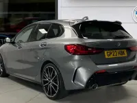 Used BMW M135 Shadowline 302 HP (222 kW) 2023 Grey Hatchback