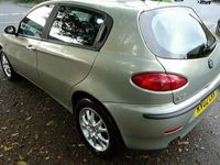 Used Alfa Romeo 147 2002 Hatchback