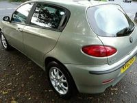 used Alfa Romeo 147 2.0