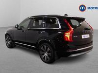 Used Volvo XC90 Inscription 455 HP (334 kW) 2021 Black SUV