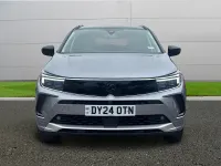 Used Vauxhall Grandland X Ultimate 2024 Grey SUV