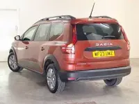 Used Dacia Jogger Expression 109 HP (80 kW) 2023 Brown MPV