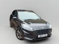 Used Ford Kuga ST-Line 190 HP (139 kW) 2022 Black SUV