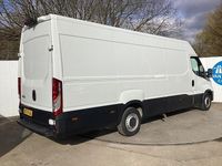 Used Iveco Daily 140 HP (102 kW) 2023 White