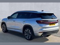 New Skoda Kodiaq SportLine 200 HP (147 kW) 2026 Silver SUV