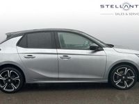 Used Vauxhall Corsa SRi 101 HP (74 kW) 2021 Grey Hatchback