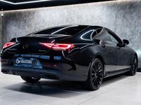 Used Mercedes CLS350 AMG Line Premium Plus 286 HP (210 kW) 2018 Black Coupe