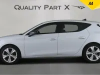 Used Seat Leon FR 2021 White Hatchback