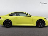 Used BMW M2 Comfort Edition 473 HP (347 kW) 2024 Yellow Coupe